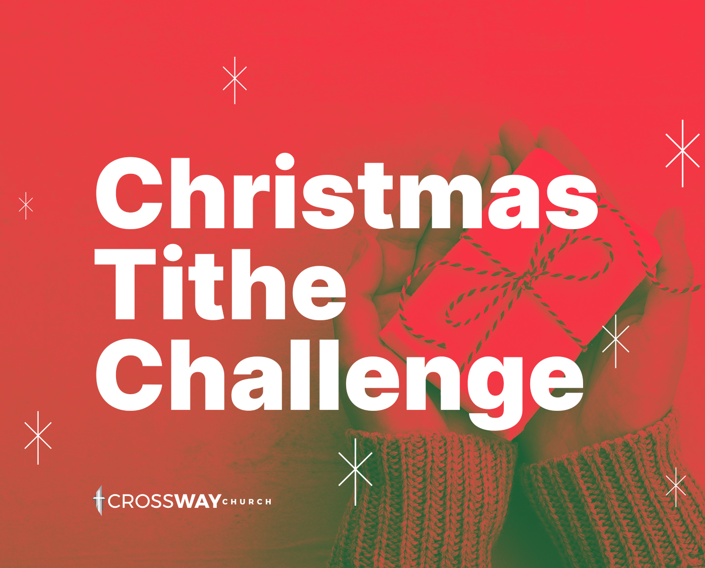 Christmas Tithe Challenge