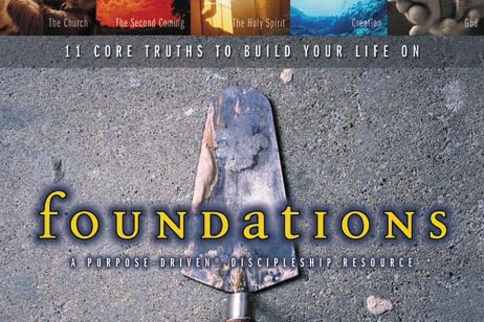 foundations study